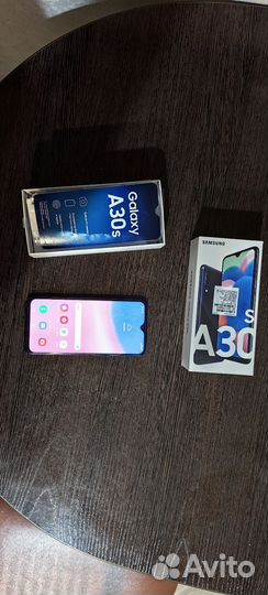 Samsung galaxy A30s 64gb