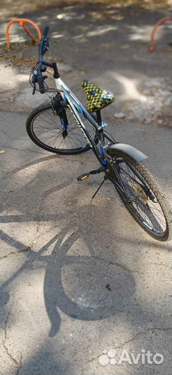 Велосипед Forward sporting 1.0