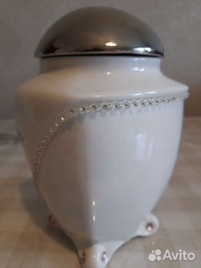 Керамическая чайница