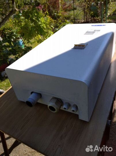 Электрокотел zota lux 36