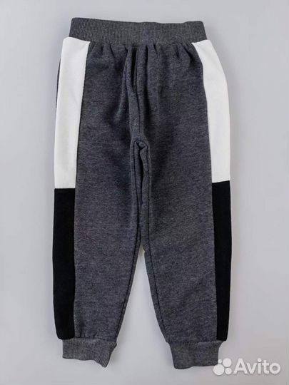 Костюм детский H&M для мальчика на флисе 104 98 92