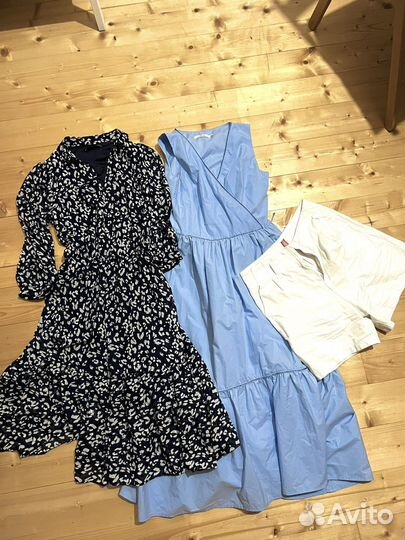 Пакет вещей 42-44