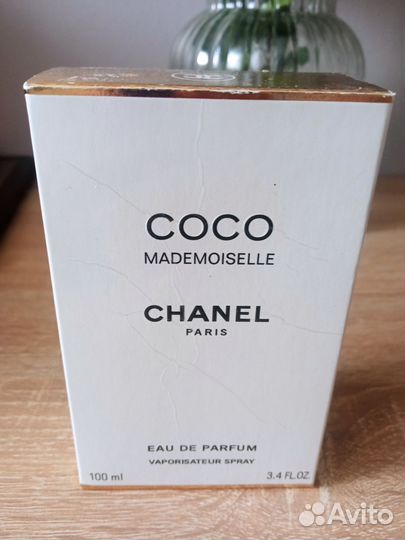 Парфюмерия chanel Coco Mademoiselle