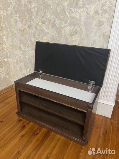 Обувница с ящиком