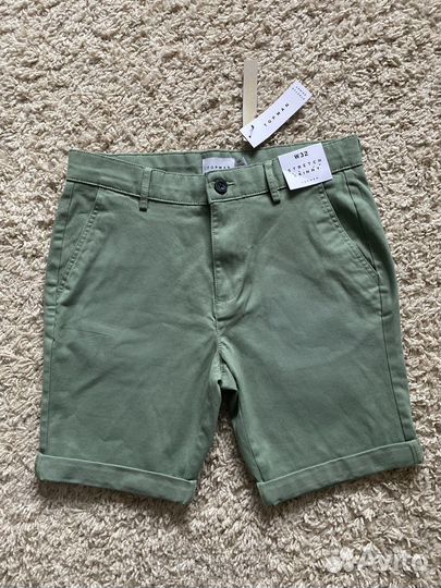 Шорты topman хлопок