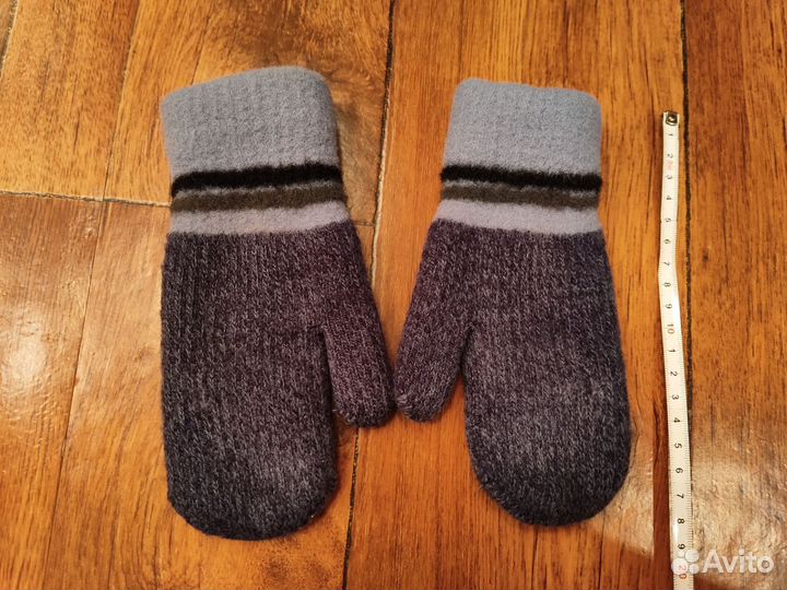 Варежки детские