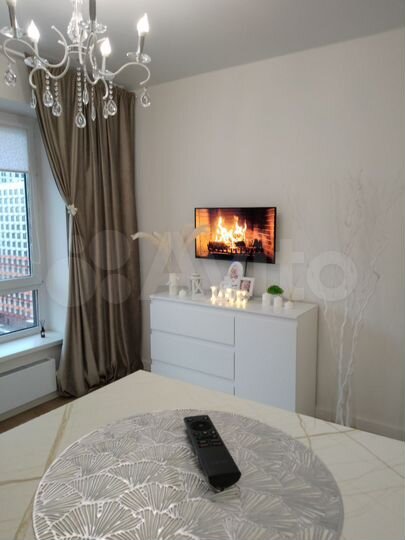 Квартира-студия, 21 м², 12/26 эт.