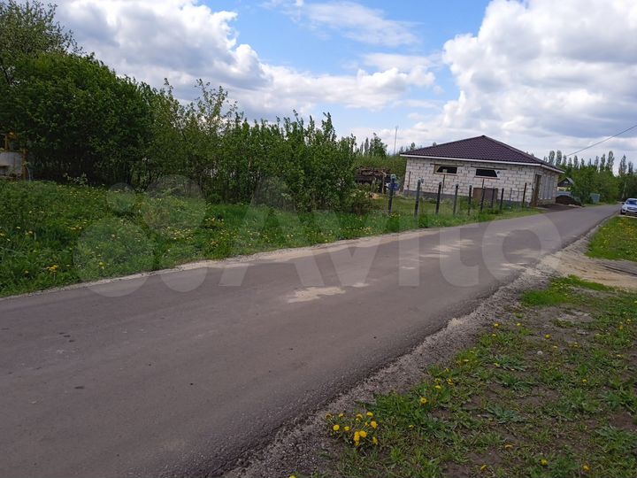 Участок 7,5 сот. (ИЖС)