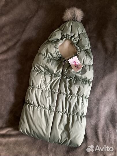 Конверт на выписку для новорожденного новый