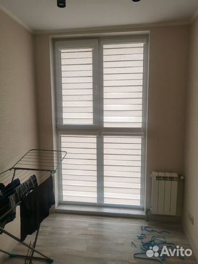 Рулонные шторы под заказ