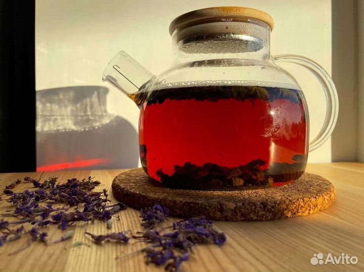 Иван-чай 1 килограмм кипрей урожай 2023, польза