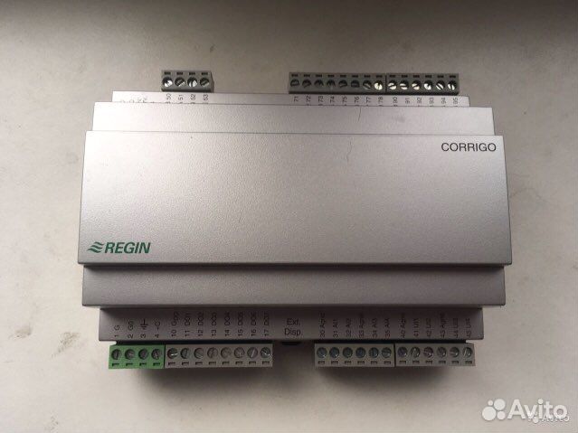 Регулятор контроллер Regin