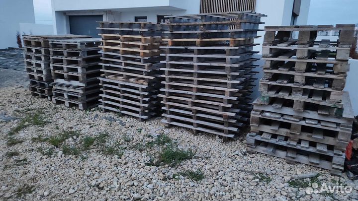 Поддоны деревянные