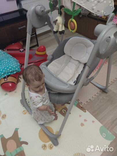 Детские качели