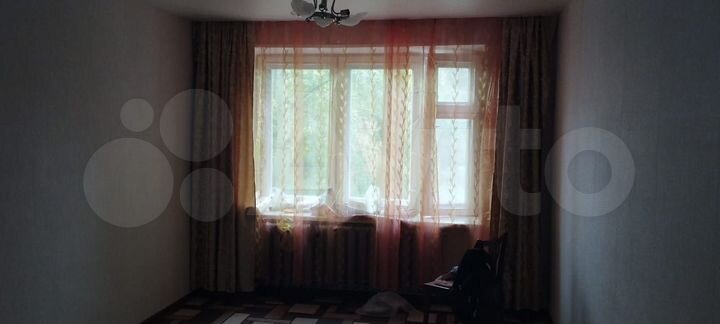 Комната 18 м² в 1-к., 2/5 эт.