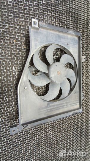 Вентилятор радиатора LDV (DAF) Maxus, 2006