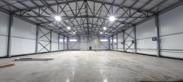 Склад, 1008 м²