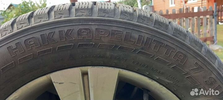 Nokian Tyres Hakkapeliitta 7 225/60 R17