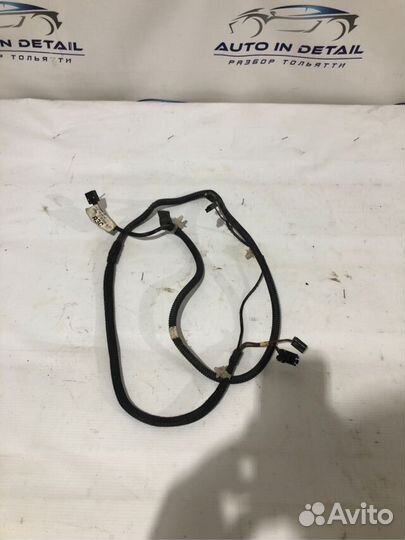 Проводка крышки багажника chevrolet viva 1.8 МКПП