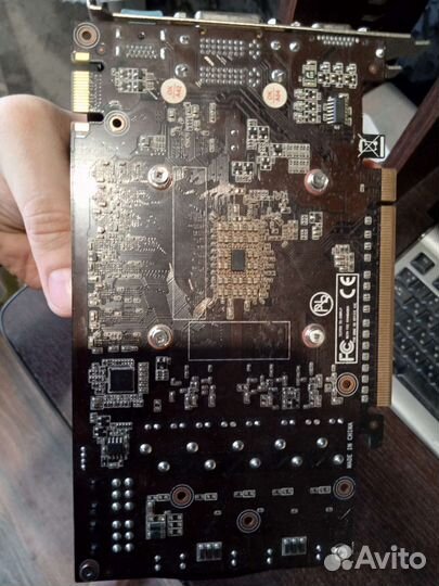 Видеокарта gtx 560 2gb
