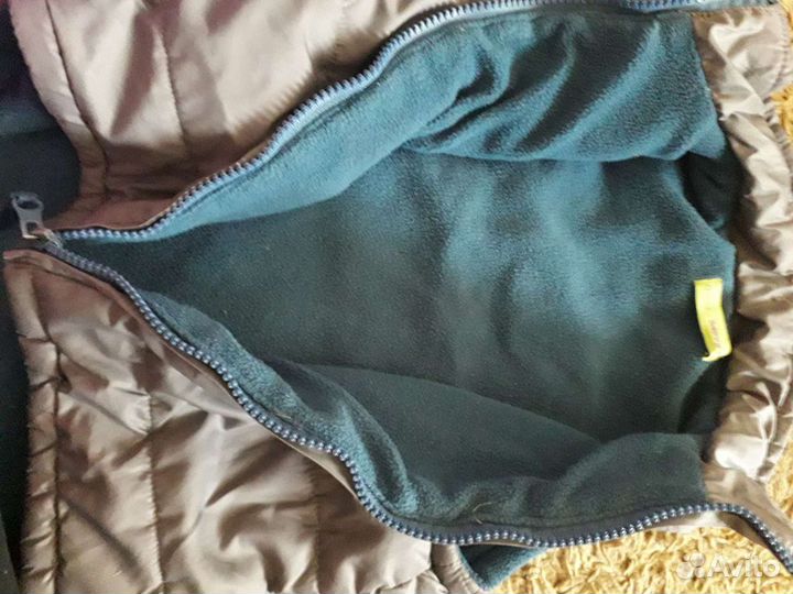 Жилетка для мальчика 2-3 года