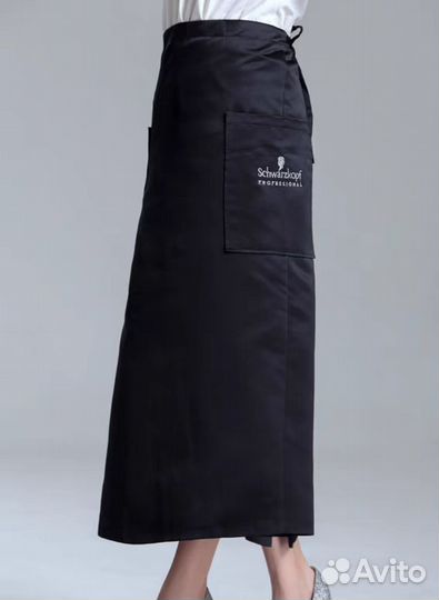 Парикмахерская юбка