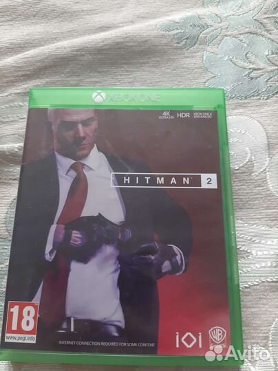 Игра для приставки xbox one