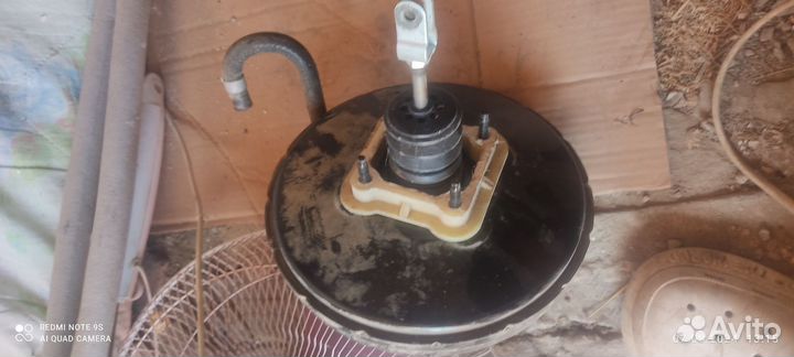 Вакумник на chevrolet aveo т250