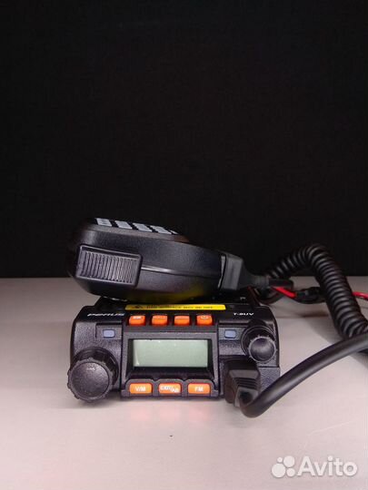 Рация Kenwood TM-710