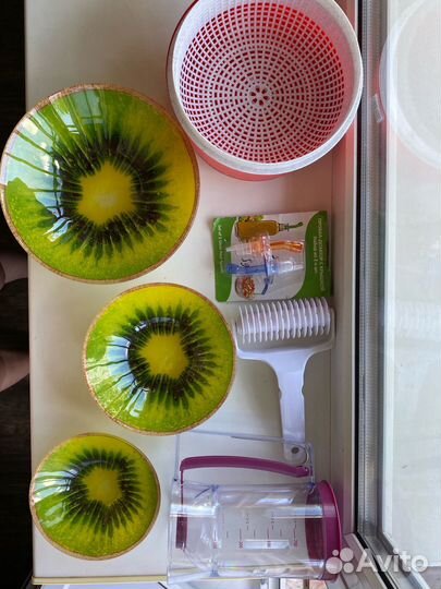 Посуда и товары для кухни