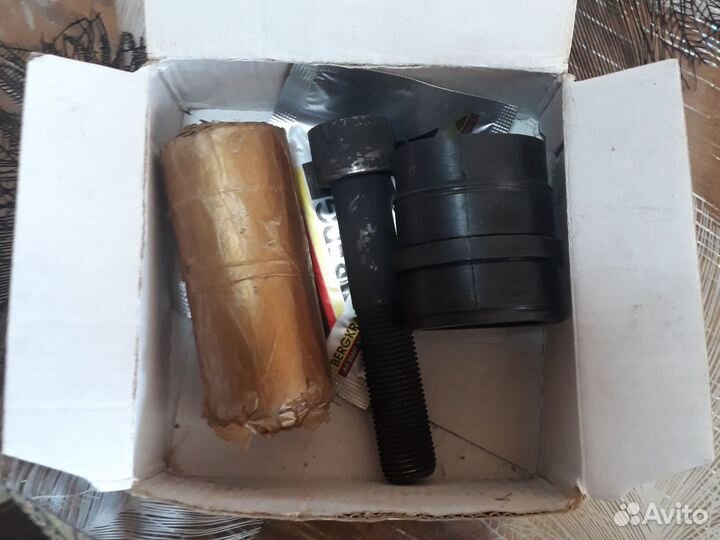 Ремкомплект суппорта DAF1600209