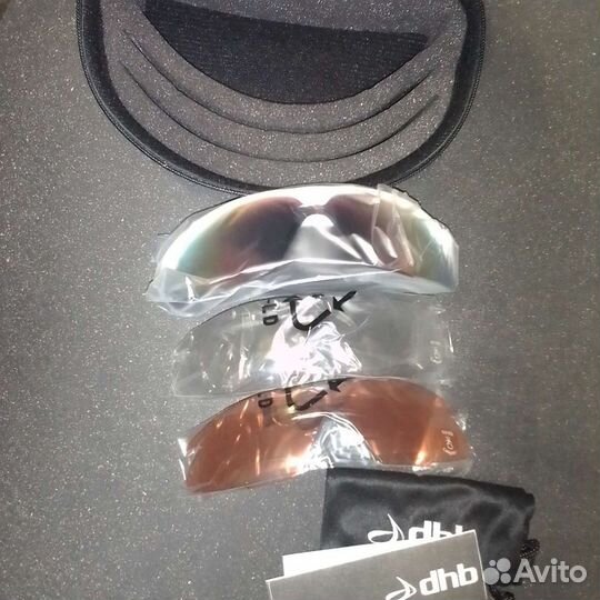 Солнцезащитные очки dhb