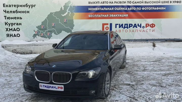 Стекло двери задней левой BMW 7-Series (F02) 51357