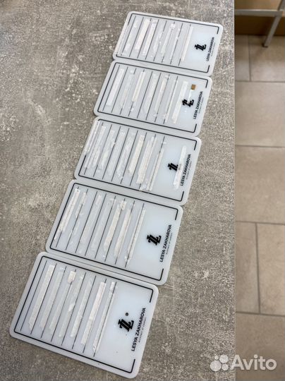 Планшет для наращивания ресниц lovely