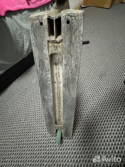 Трюковой самокат кастом стрит