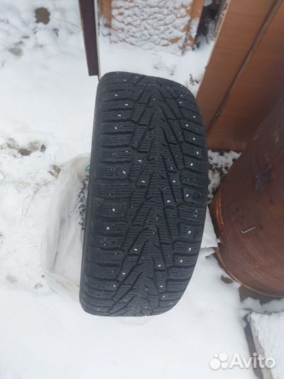 Nokian Tyres Nordman 7 SUV 255/55 R18 109T