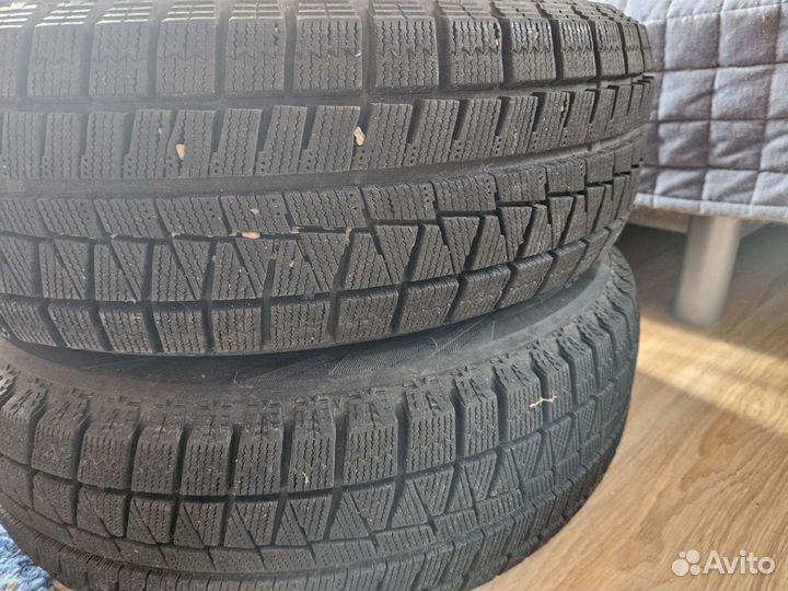 Bridgestone Blizzak Revo GZ 185/65 R14