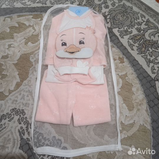 Комплект для новорожденного