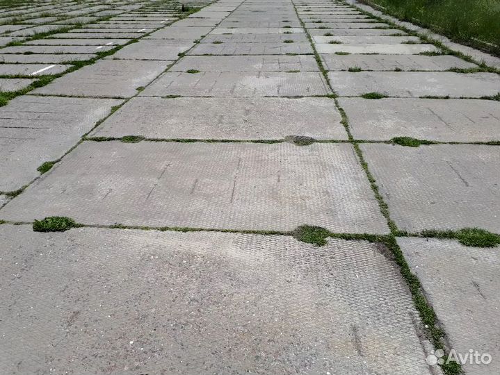 Плита дорожная пдн, паг