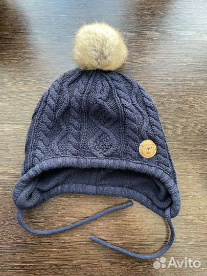 Шапки детские h&m