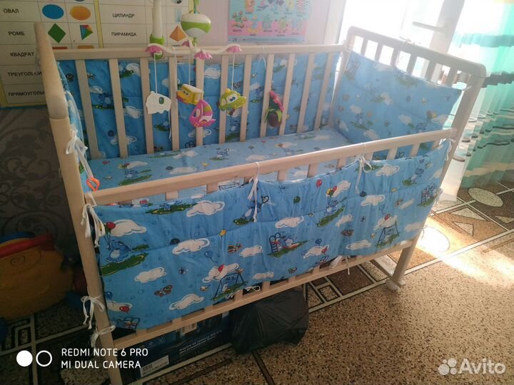 Детская кровать