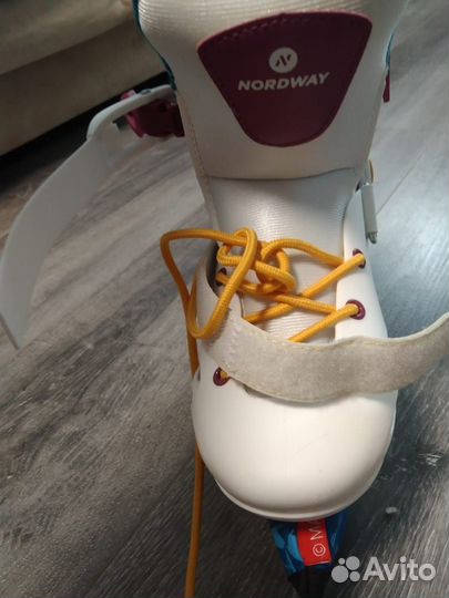 Коньки фигурные