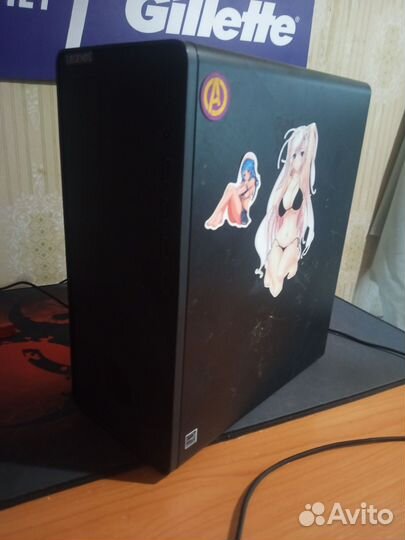 Компьютер HP Desktop Pro A G2