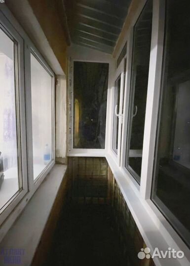 Алюминиевые окна