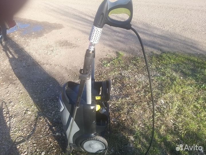 Аппарат высокого давления karcher HD 6/16-4 M