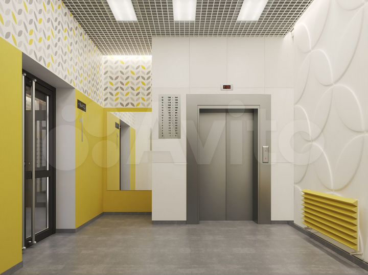 Квартира-студия, 28,1 м², 18/22 эт.