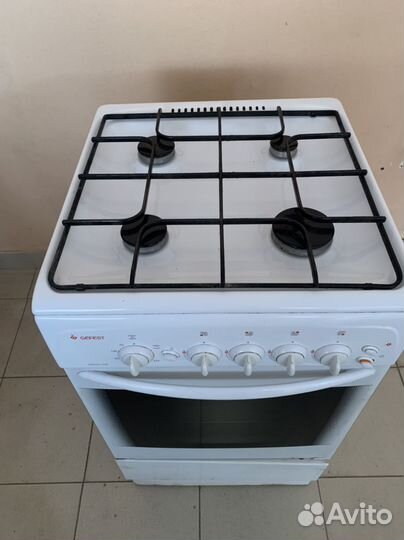 Газовая плита бу