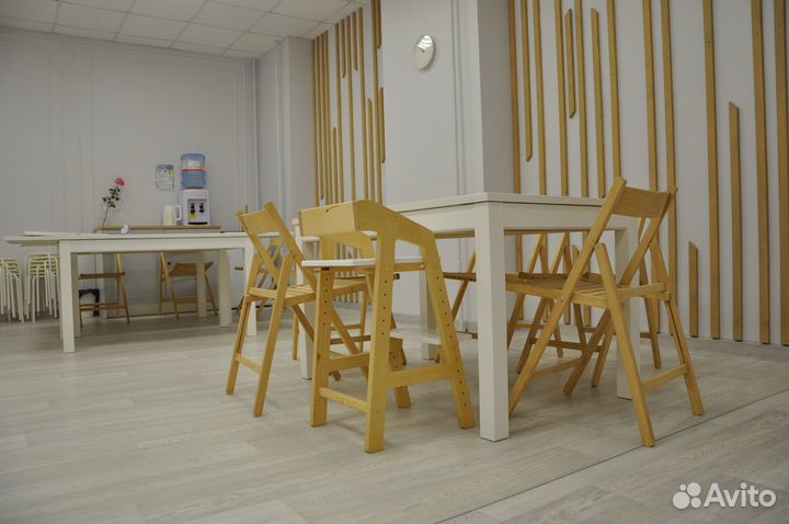 Растущий стул