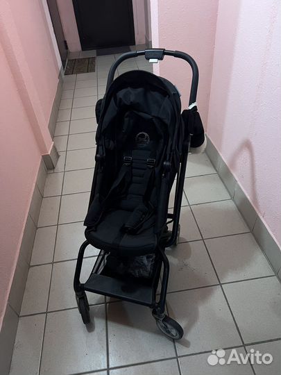 Прогулочная коляска cybex Eezy S Twist