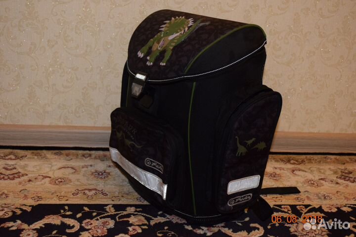 Ранец ортопедический